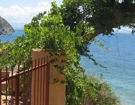 Room In Lodge - Holidays In Calabria, Between Tropea And Capo Vaticano 17 Vendégház *