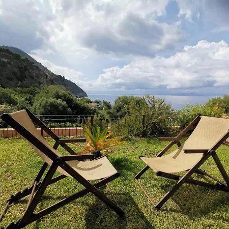 Room In Lodge - Holidays In Calabria, Between Tropea And Capo Vaticano 17 Vendégház